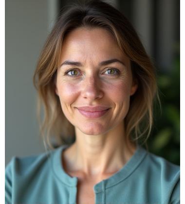 Ana Stojanović, Psiholog