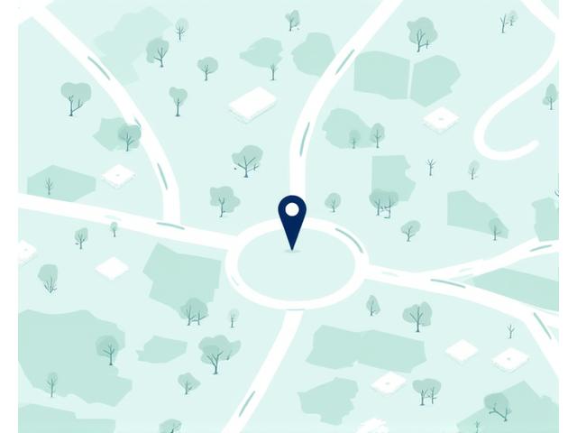 Mapa lokacije Vitalis Jug kancelarije u Beogradu