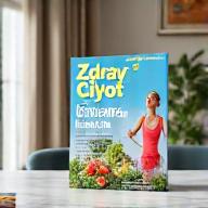 Naslovnica časopisa 'Zdrav Život' sa člankom o Vitalis Jugu